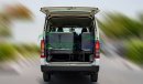 Toyota Hiace 2024 Model Toyota HiAce Standard Roof