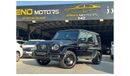 Mercedes-Benz G 63 AMG Mercedes Benz G 63 AMG 2024 Korean Specs