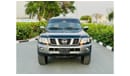 نيسان باترول سوبر سفاري NISSAN PATROL SUPER SAFARI 4.8L MODEL 2021 GCC VERY GOOD CONDITION