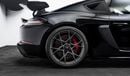 Porsche 718 Cayman GT4 RS 2022 - GCC - Under Warranty