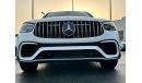 Mercedes-Benz GLC 300 AMG Mercedes GLC 300 KIT 43_American_2018_Excellent Condition _Full option