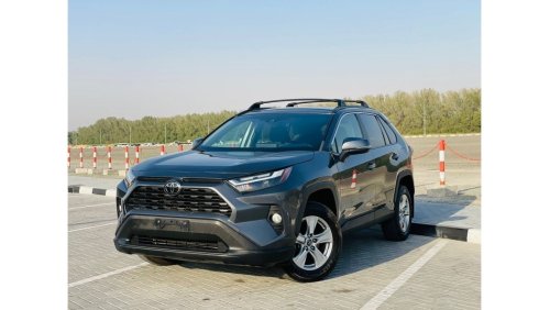 Toyota RAV4 XLE