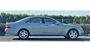 Mercedes-Benz S 500 2004 - V8 - EXCELLENT CONDITION - VAT INCLUSIVE PRICE