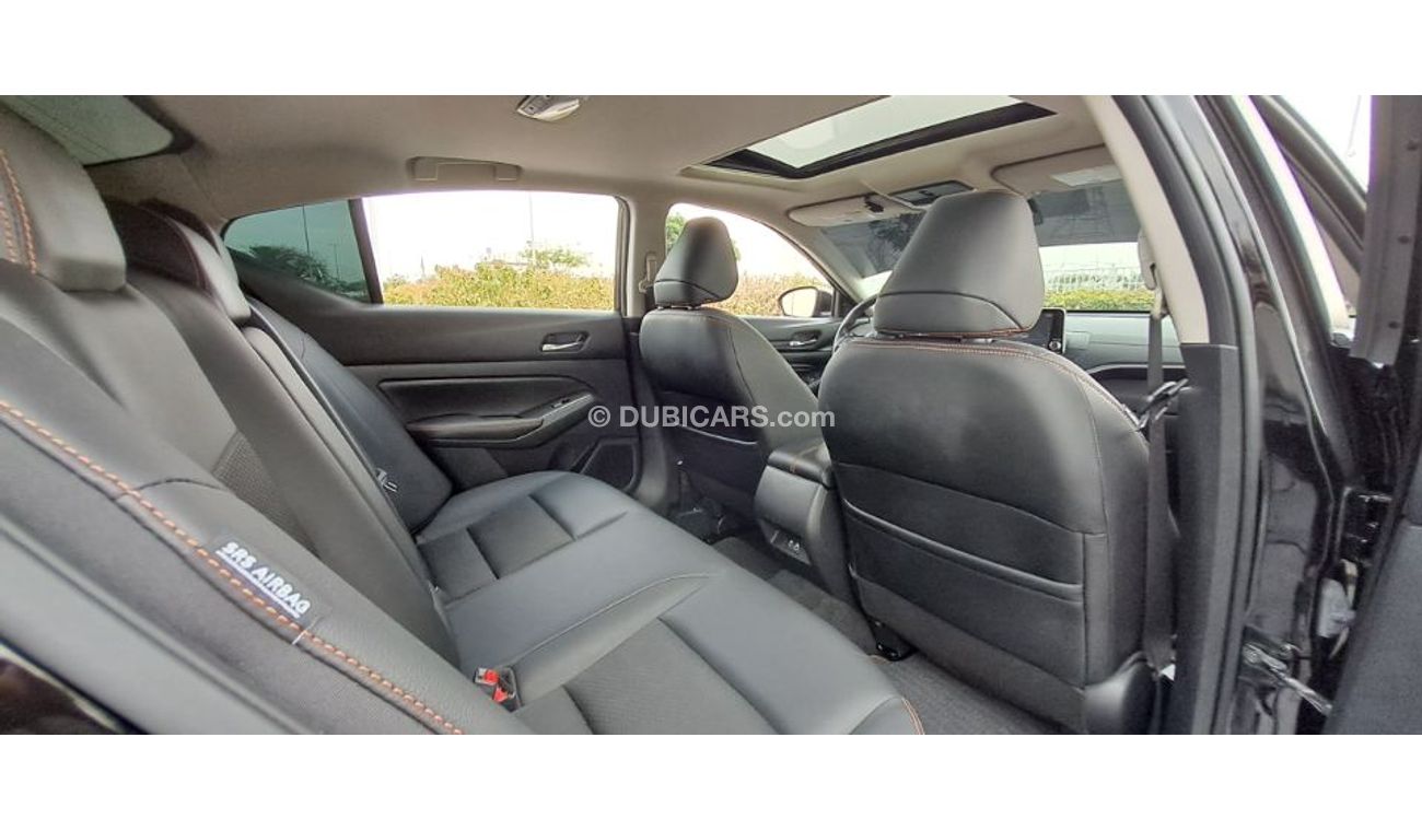 Nissan Altima ALTIMA 2020 FULL OPTION SR SUNROOF