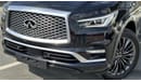 Infiniti QX80 ((Lowest Price)) Sensory ProActive GCC Specs For Export Only