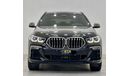 BMW X6 50i M Sport 2020 BMW X6 M50i, Full Service History, Warranty, GCC