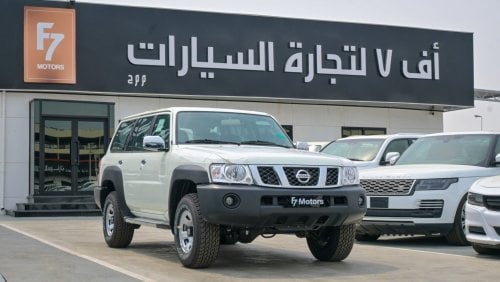 Nissan Patrol GL 4x4