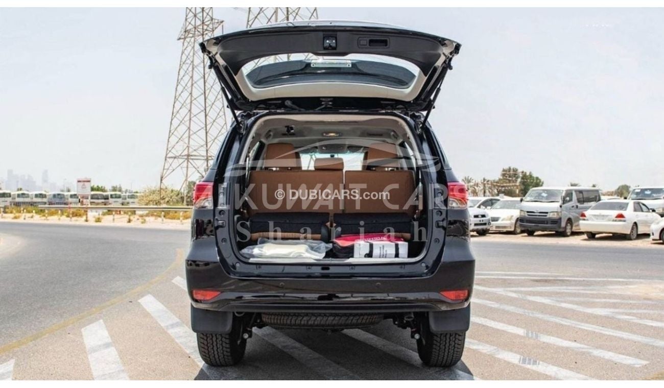 تويوتا فورتونر Toyota Fortuner 2.7L Petrol 4V MY2023