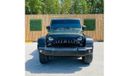 Jeep Wrangler Good condition car GCC