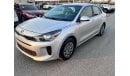 Kia Rio Kia Rio model 2019, customs papers No. 2, in very good condition