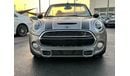 Mini Cooper S Cabrio Mini Cooper S Convertapol_GCC_2020_Excellent Condition _Full option