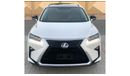 Lexus RX450h Platinum LEXUS RX-450h ,HYBRID 2019 GCC .Full OPTIONS.PANORAMIC