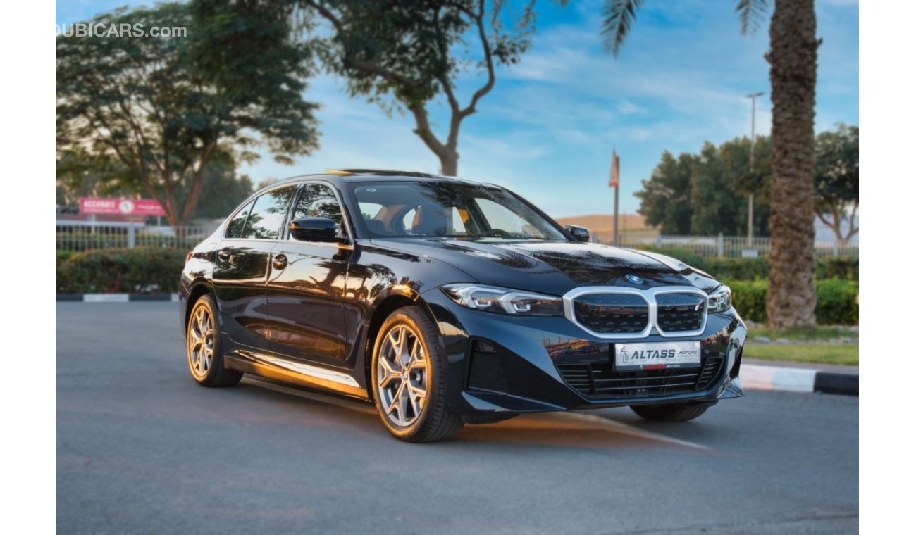 بي أم دبليو i3 2024 | BMW | I3 | E-DRIVE 35L | E/V