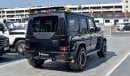 مرسيدس بنز G 63 AMG With G900 BRABUS body Kit