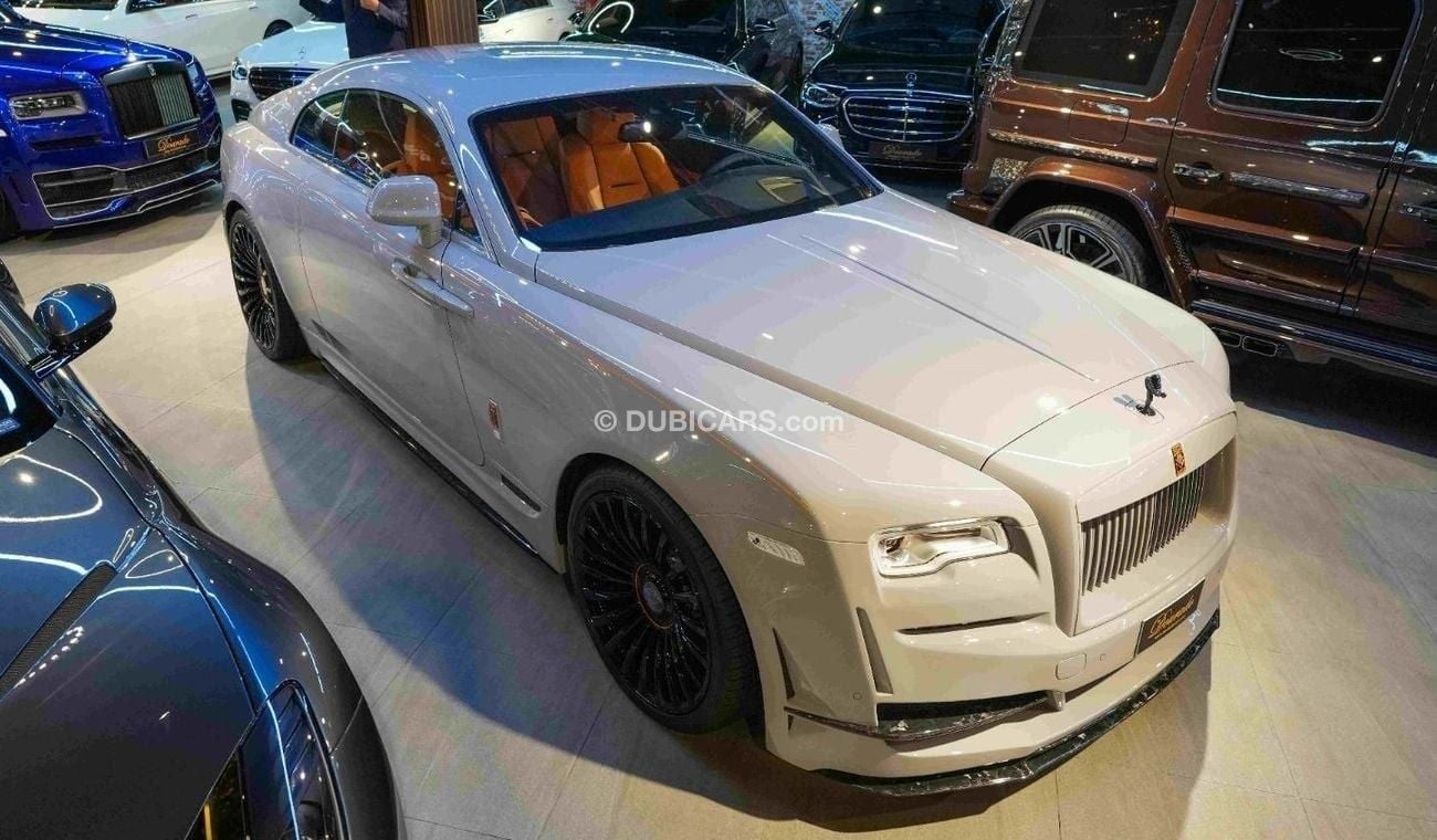 Rolls-Royce Wraith | EID AL ETIHAD SPECIAL PRICE | ONYX CONCEPT | 3 YEARS WARRANTY AND SERVICE