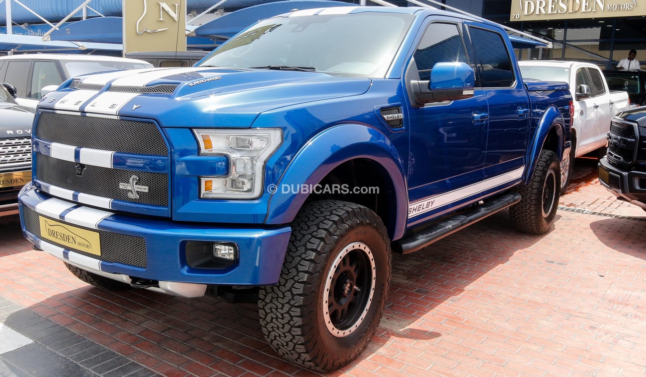 Ford F 150 Shelby 750 HP 1 of 500