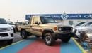 Toyota Land Cruiser Pick Up 2024 Toyota LC79 4.0L V4 Petrol Automatic|FULL OPTION