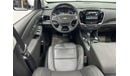 Chevrolet Traverse Premier 4WD 2019 Chevrolet Traverse Premier, Warranty, Service History, Very Low Kms, 7 Seater, GCC