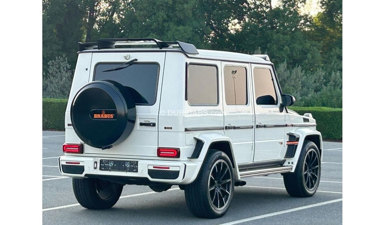 Mercedes-Benz G 55 AMG G-55 AMG // BODY KIT BRABUS 2020 // 2009 GCC PERFECT CONDITION