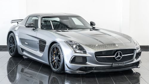 Mercedes-Benz SLS AMG Black Series