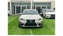 Lexus IS 200 MODEL 2016 car perfect condition inside and outside full option