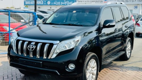 تويوتا برادو Toyota prado LHD