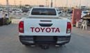 تويوتا هيلوكس S GLX 2.8L 4WD M/T Toyota Hilux 2022 V4 2.8L diesel manual clean car without accident without paint 