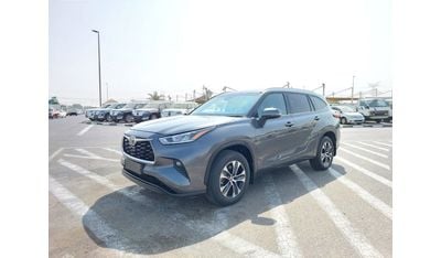 تويوتا كلوجير TOYOTA KLUGER RIGHT HAND DRIVE(PM55565)