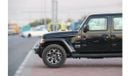 Jeep Wrangler 2024 Jeep Wrangler Sahara 2.0 | Best Price | UAE