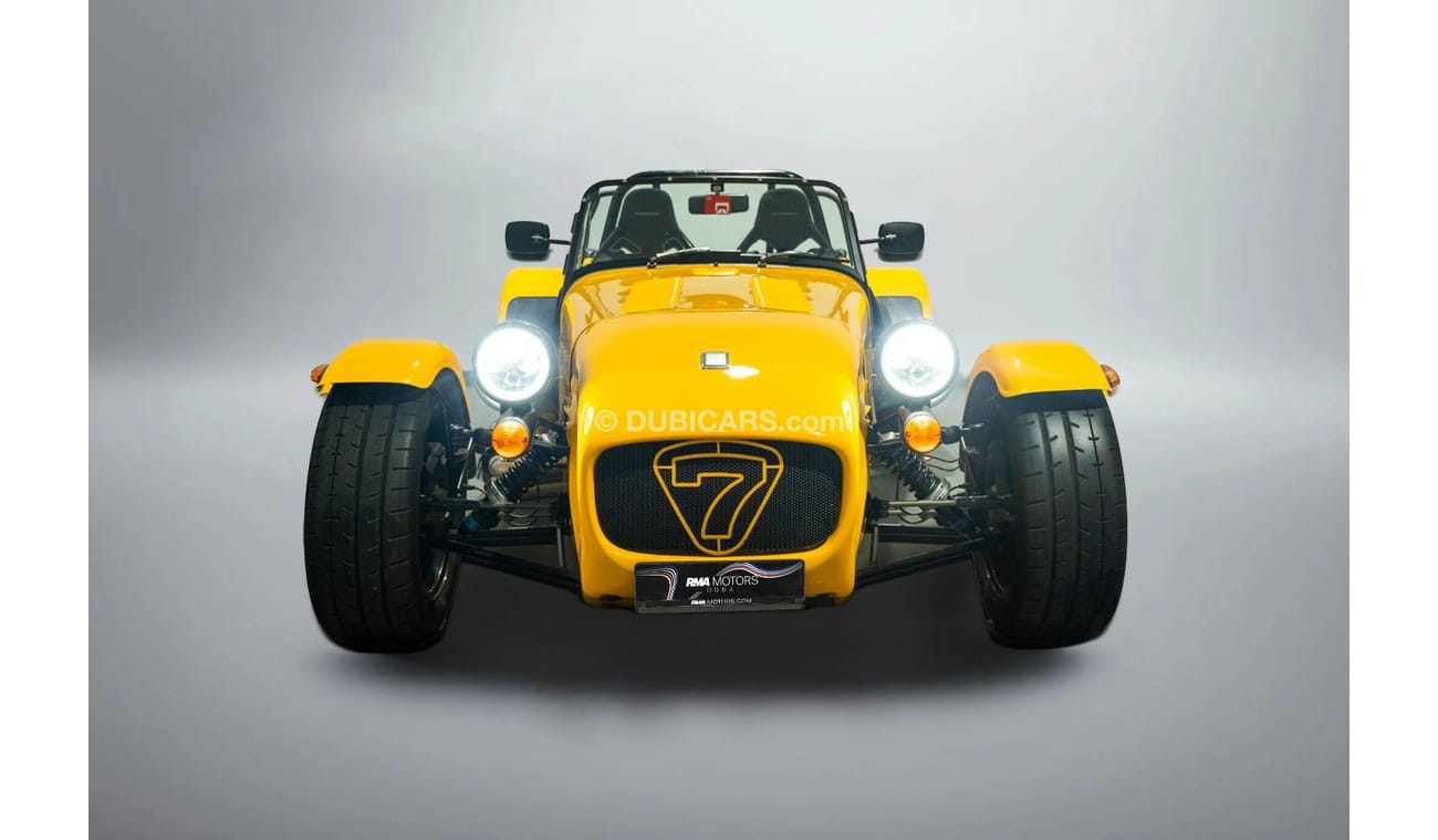 Caterham Seven 360R / High option R-Pack