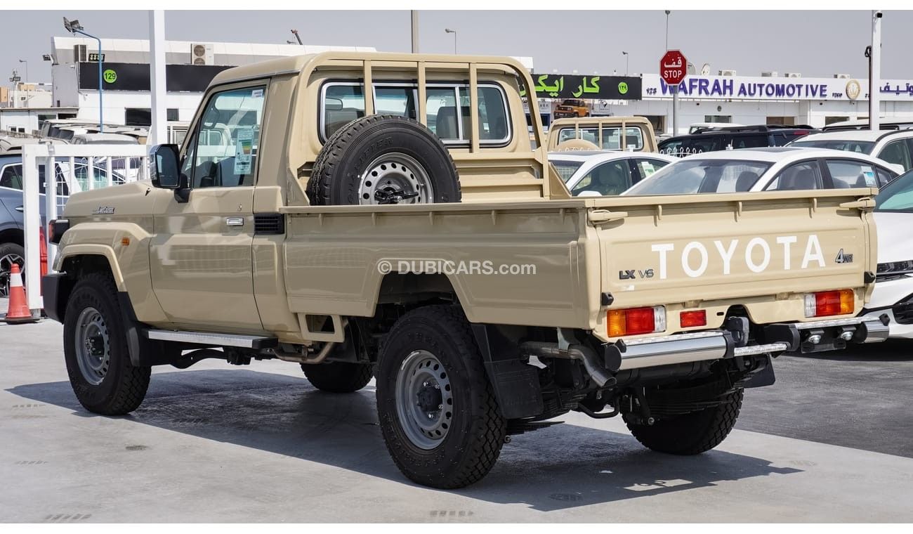 Toyota Land Cruiser Pick Up 4.0 L V6