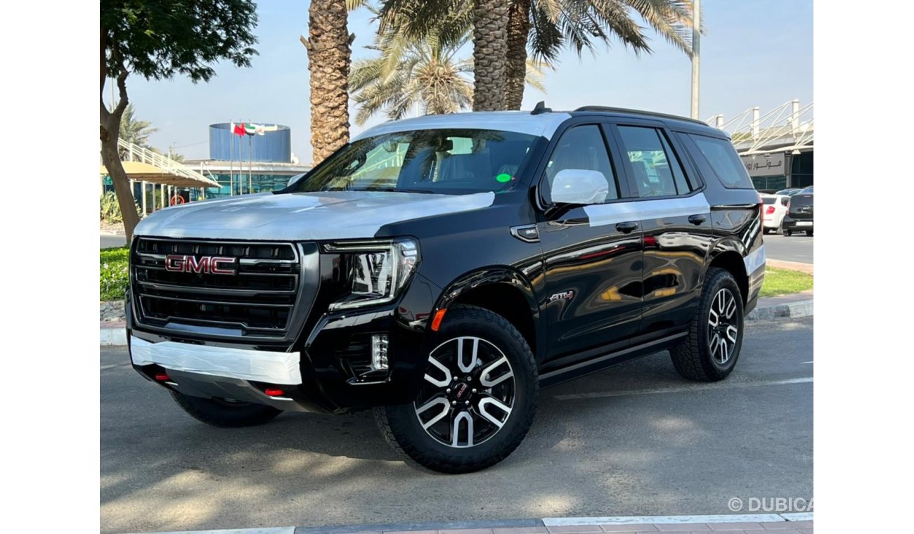 جي أم سي يوكون GMC yukon 5.3L PETEOL MY23