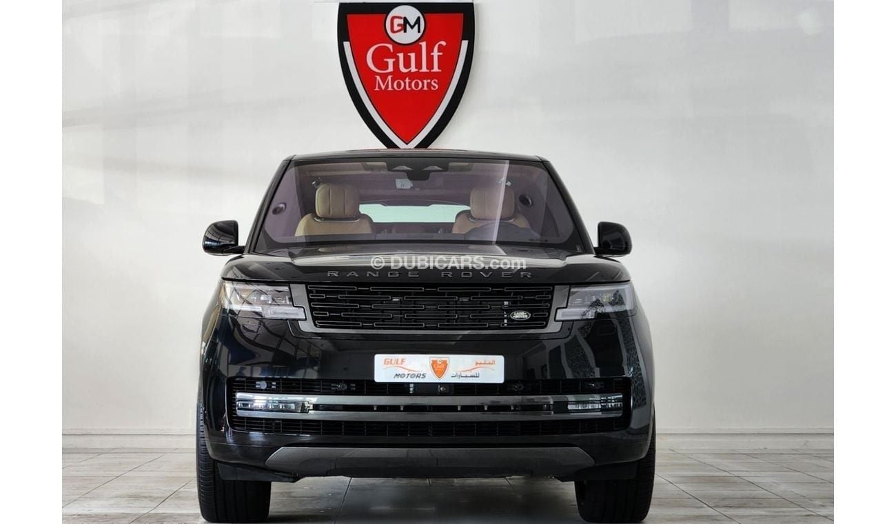 لاند روفر رينج روفر HSE P530 4.4L 8-speed V8 AL TAYER MOTORS