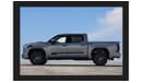 Toyota Tundra TOYOTA TUNDRA 3.5L PLATINUM HYBRID HI(i) A/T PTR 2023 Model Year [EXPORT ONLY]