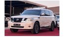 Nissan Patrol LE Platinum