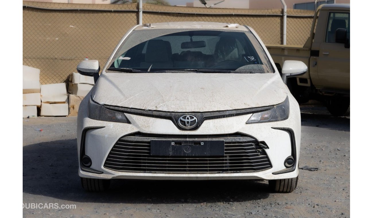 تويوتا كورولا (FOR EXPORT) 2024 TOYOTA COROLLA XLI 1.6L BRAND NEW