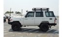 Toyota Land Cruiser Hard Top Clean Car