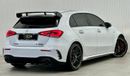 Mercedes-Benz A 45 AMG 2022 Mercedes Benz A45s AMG Aerodynamic Package, Mercedes Warranty, Low Kms, GCC