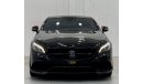 مرسيدس بنز S 63 AMG كوبيه 2014 Brabus 850 Coupe