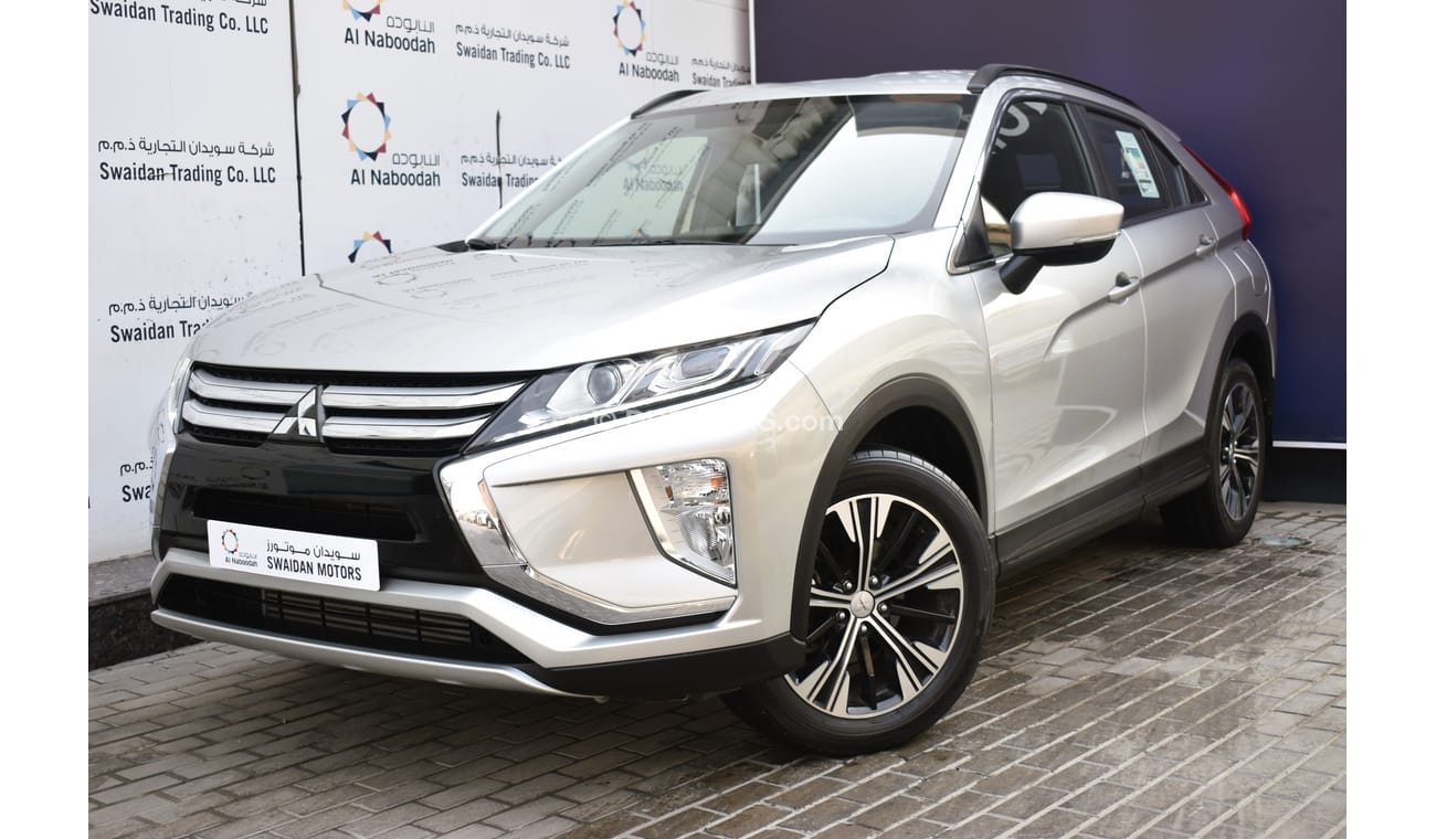 Mitsubishi Eclipse Cross AED 999 PM | 1.5L GLX GCC DEALER WARRANTY