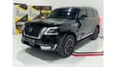 Nissan Patrol AED 3,333 P.M | 2023 NISSAN PATROL TITANIUM SE | V6 4.0L | GCC