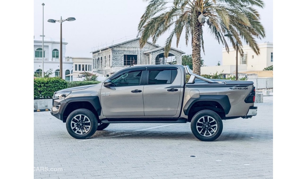 تويوتا هيلوكس Toyota Hilux pickup 2021 GR  Diesel right hand drive