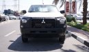 ميتسوبيشي L200 Mitsubishi L200 2.4L Diesel DCabin 4x4 GL 5MT Mid-Line MY-2024