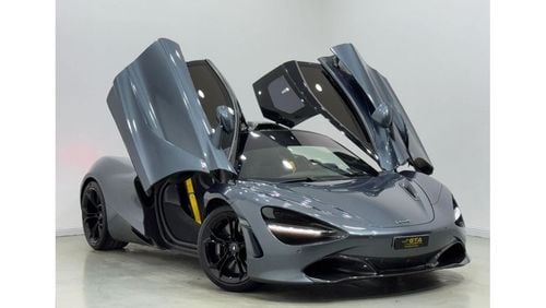 McLaren 720S *Appointment Only* 2020 McLaren 720s, Sep 2025 McLaren Warranty, Very Low Kms, GCC