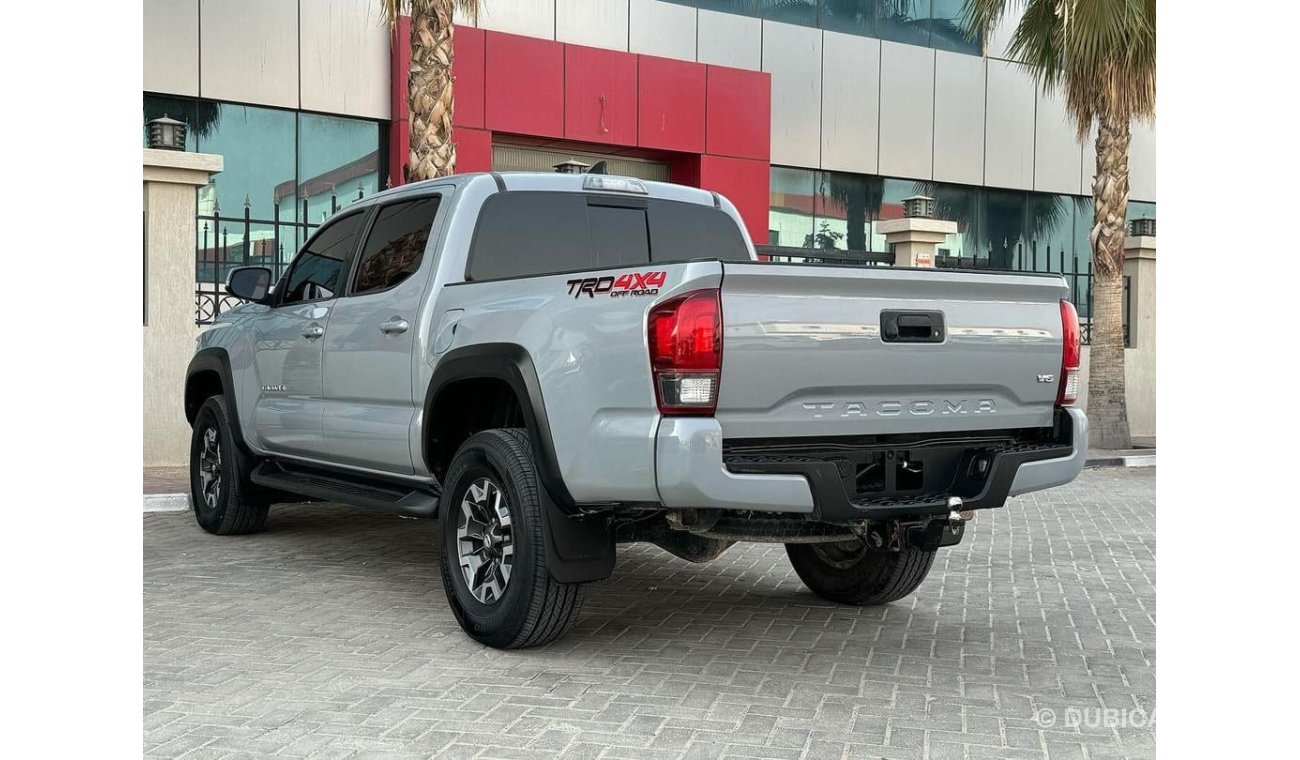 Toyota Tacoma تويوتا تاكوما TRD وارد كندا 2018