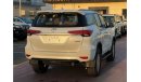 تويوتا فورتونر TOYOTA FORTUNER (TGN156) 2.7 L SUV 4WD 5Doors 2024