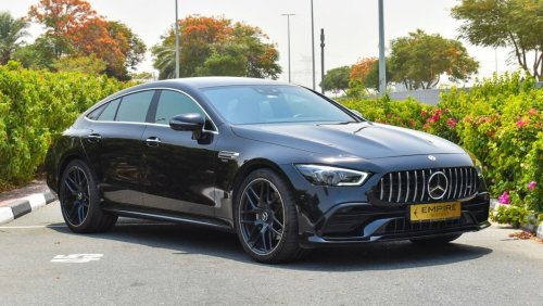 مرسيدس بنز AMG GT 43 Std