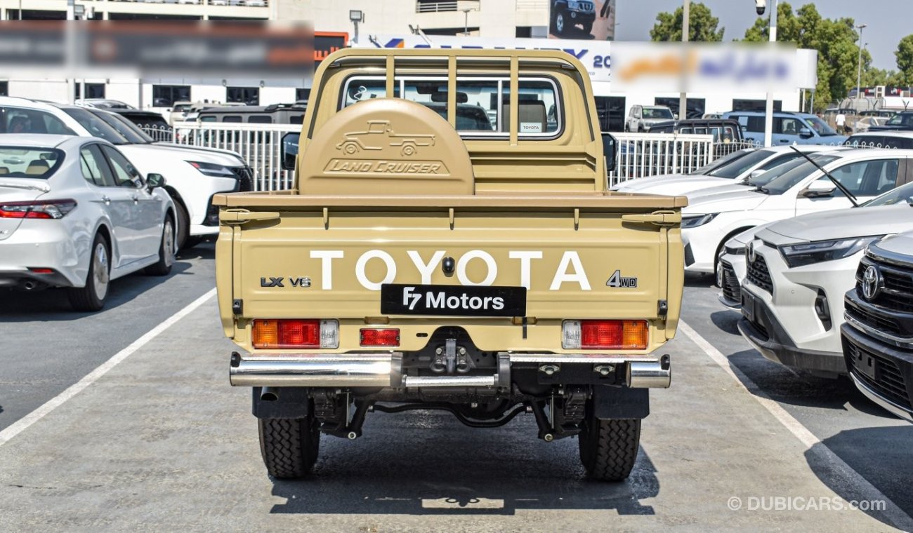 Toyota Land Cruiser Pick Up 4.0 L