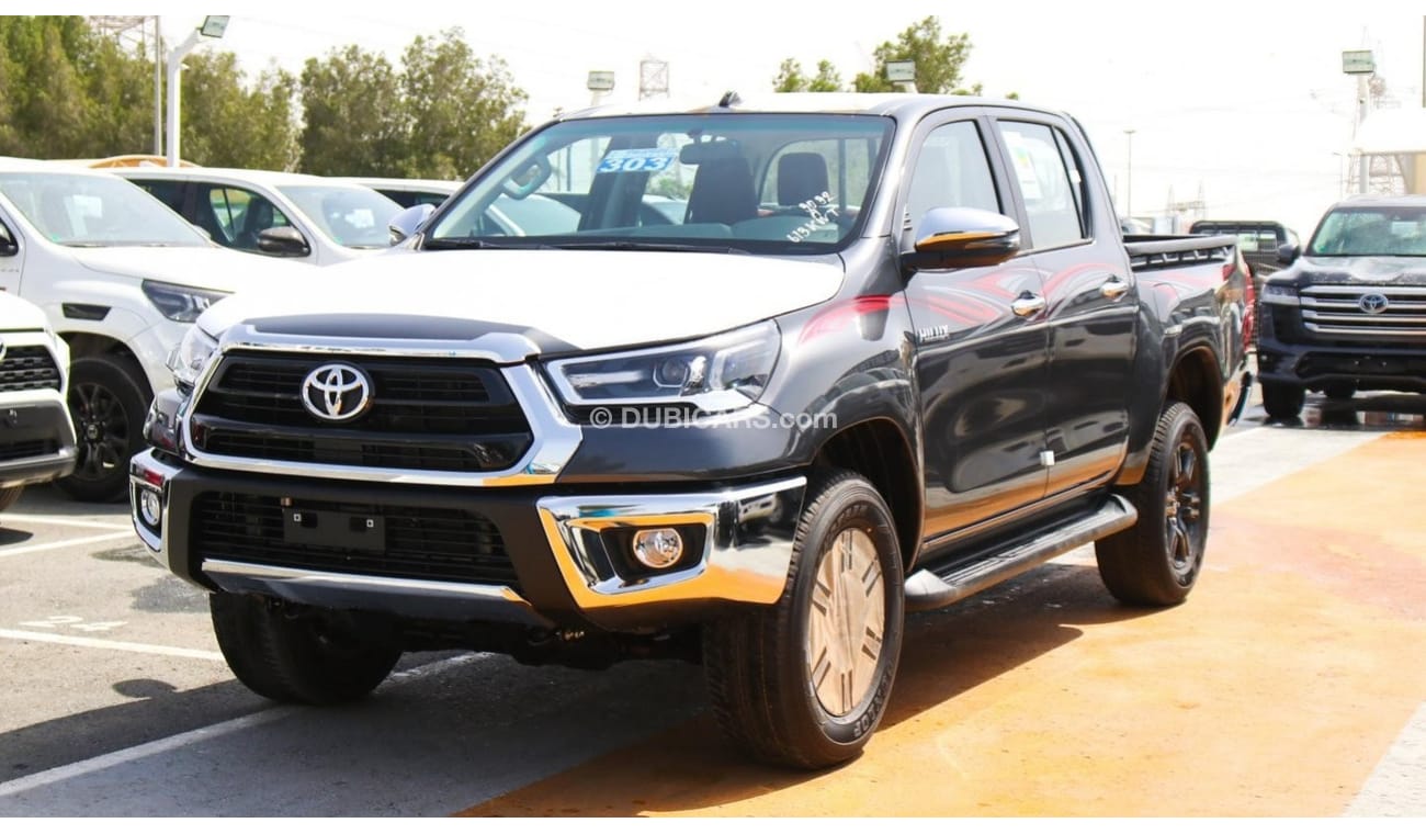 New Toyota Hilux SR5 2022 For Sale In Dubai - 503154