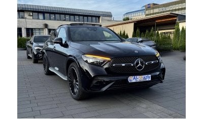 مرسيدس بنز GLC 200 MERCEDES GLC 200 COUEP| 2024 | AMG | PREMIUM PLUS | AVAILABLE FOR LOCAL & EXPORT